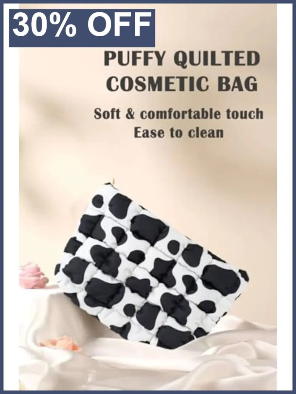 N/A puffy quilted